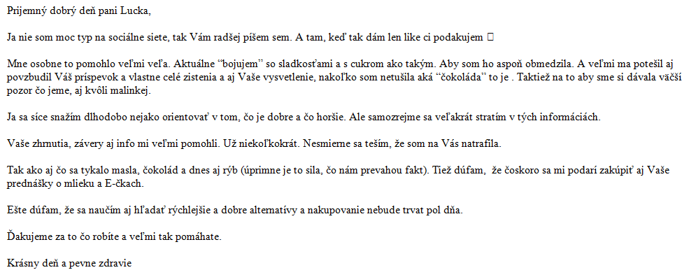 Lucia Földešiová nutričné poradenstvo autoiunitný protokol AIP referencie