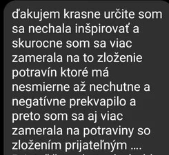Lucia Földešiová nutričné poradenstvo autoiunitný protokol AIP referencie