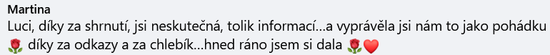 Lucia Földešiová nutričné poradenstvo autoiunitný protokol AIP referencie