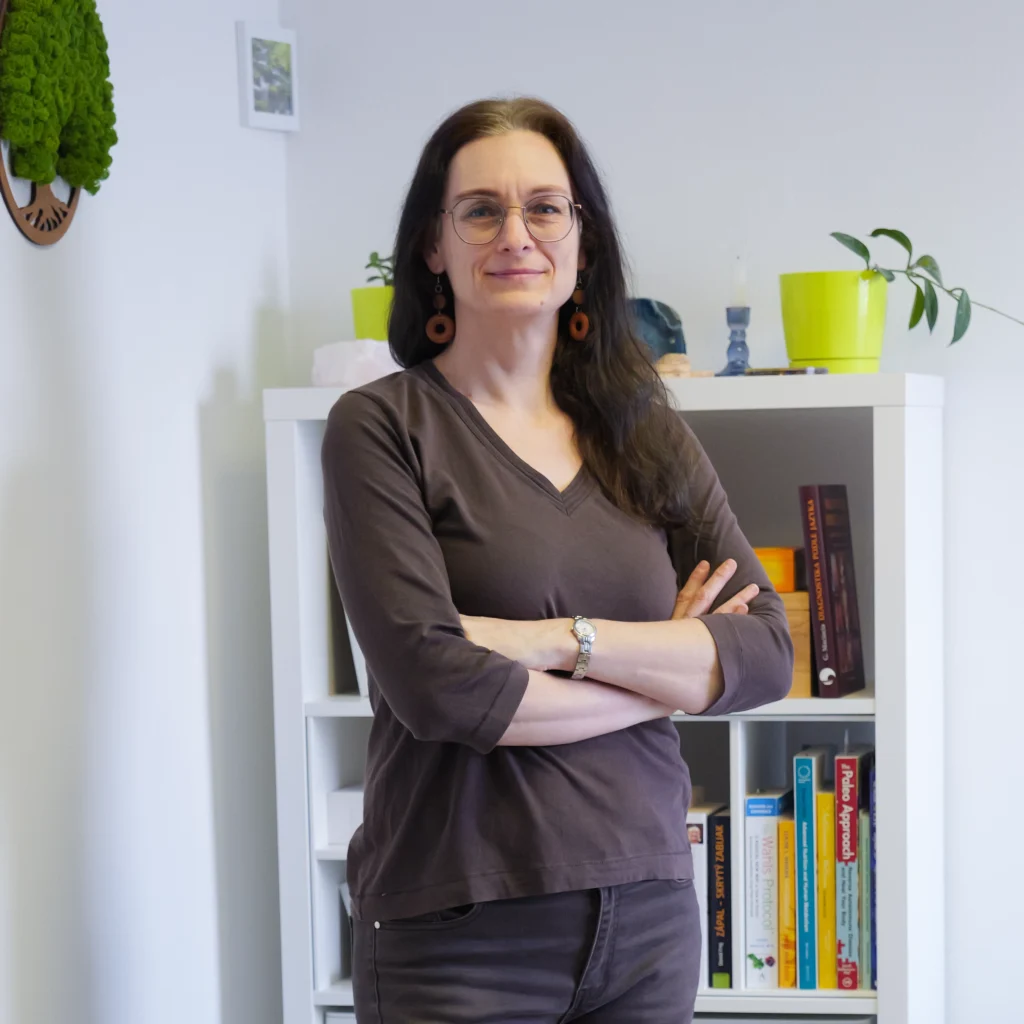 Lucia Földešiová n výživové poradenstvo autoimunitný protokol AIP