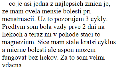 Lucia Földešiová výživové poradenstvo autoimunitný protokol AIP referencie