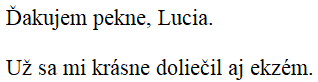 Lucia Földešiová výživové poradenstvo autoimunitný protokol AIP referencie