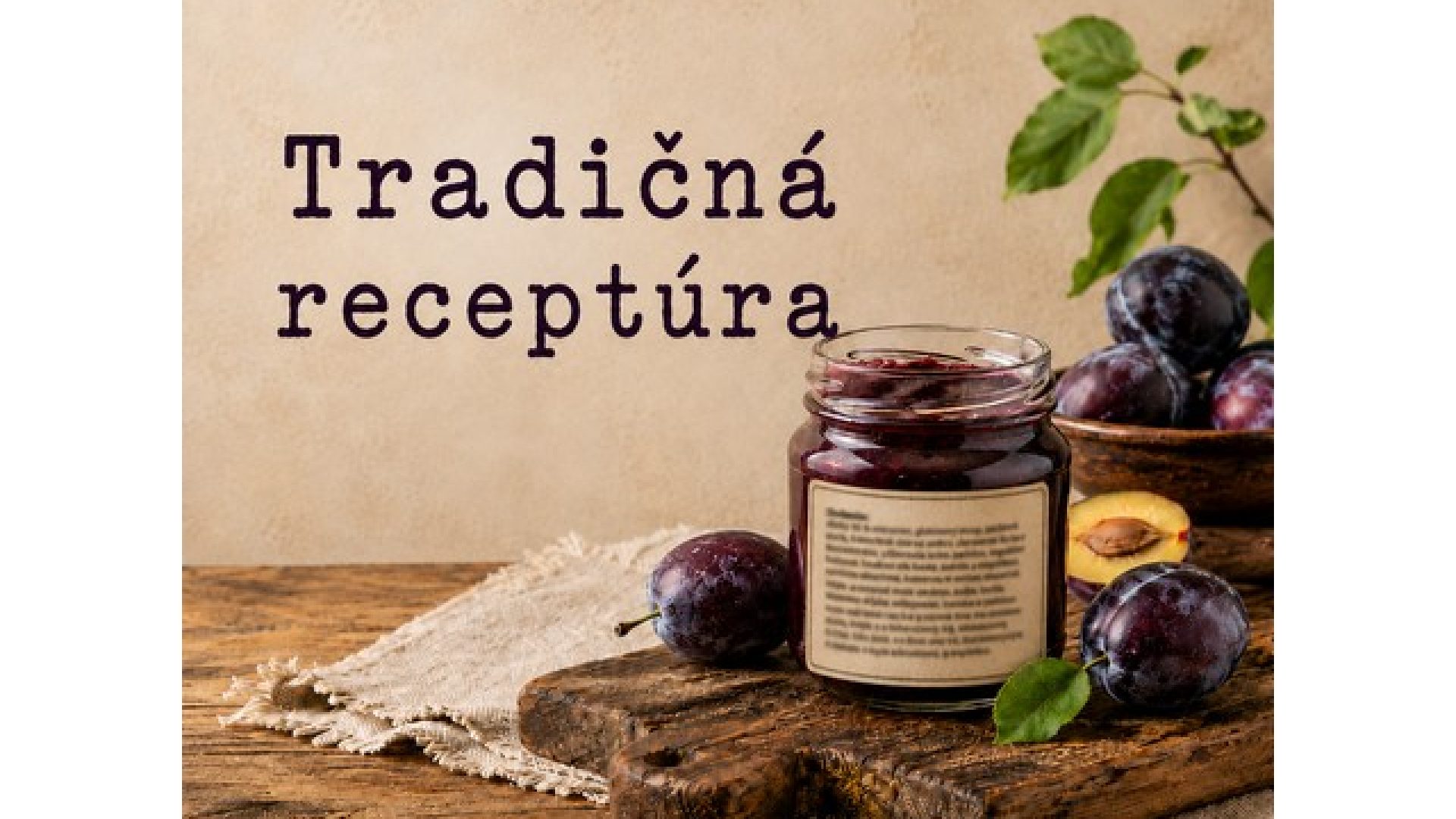 Tradičná kvalita či domáca receptúra. Viete, o čom hovoria?